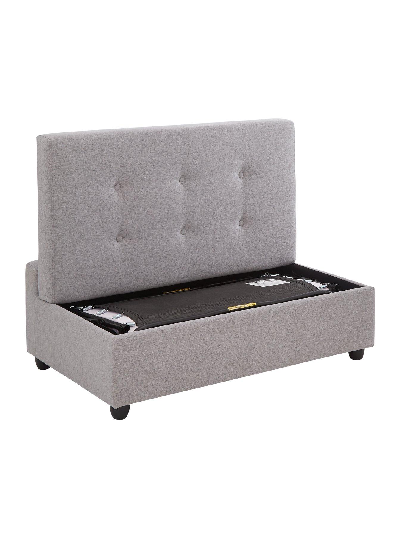 Image 4 of 7 of The Very Collection Linden Ottoman Bed in Box&nbsp;- FSC&reg; Certified