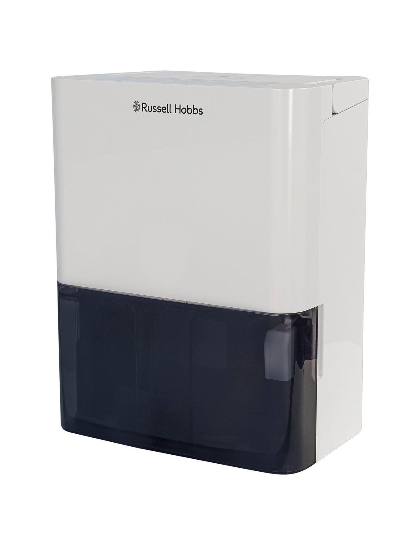 Image 1 of 7 of Russell Hobbs Russell Hobbs 10L Dehumidifier