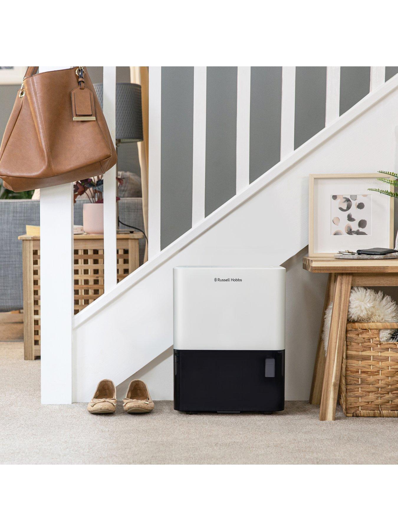 Image 3 of 7 of Russell Hobbs Russell Hobbs 10L Dehumidifier