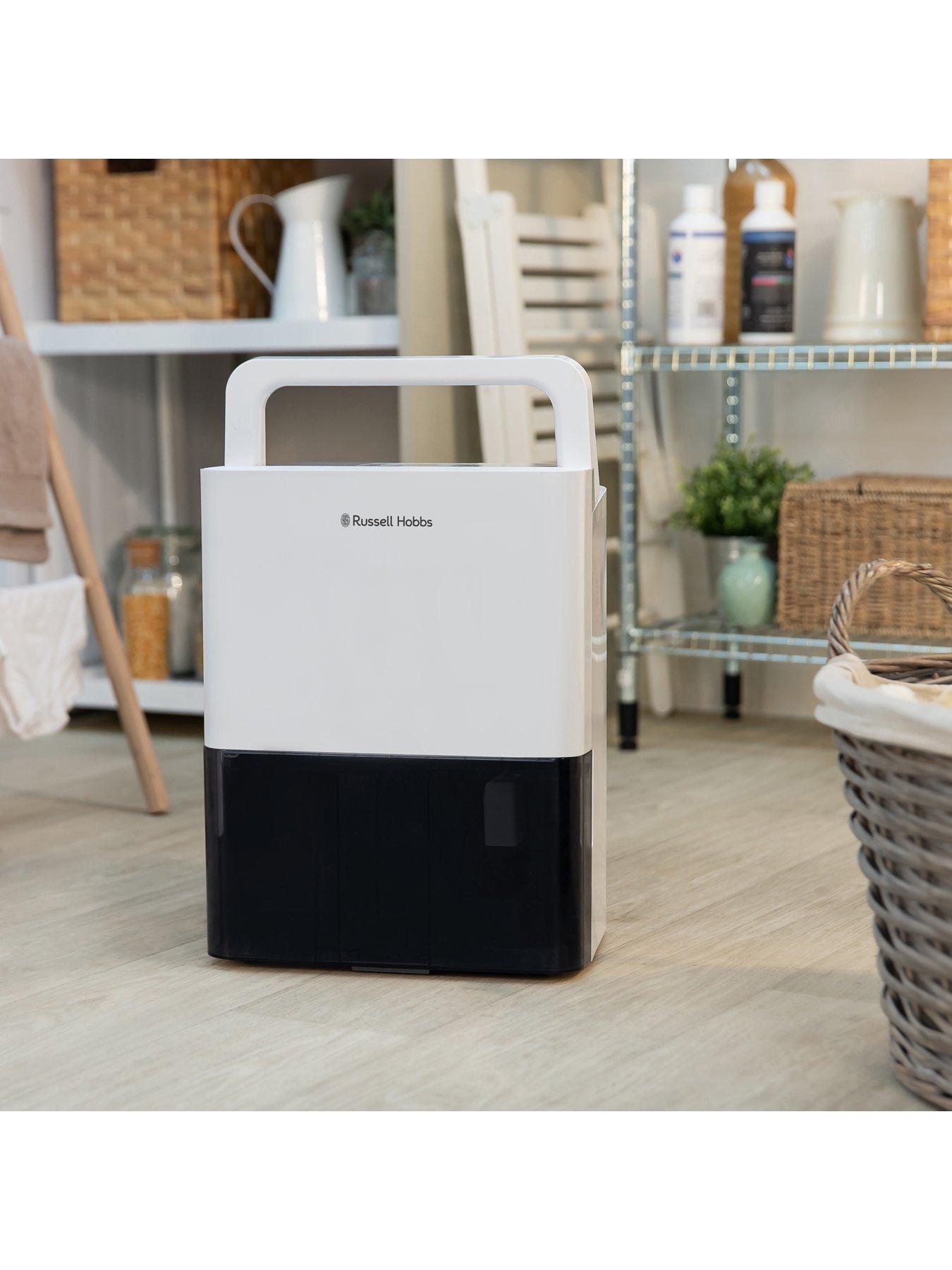 Image 4 of 7 of Russell Hobbs Russell Hobbs 10L Dehumidifier