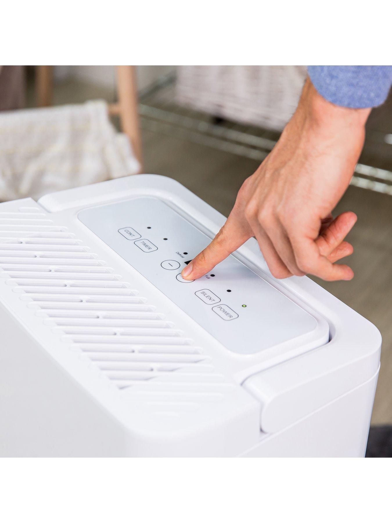 Image 5 of 7 of Russell Hobbs Russell Hobbs 10L Dehumidifier