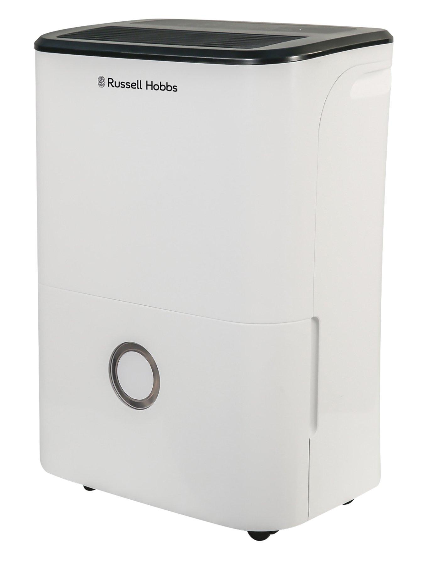 Image 2 of 8 of Russell Hobbs Russell Hobbs 20L Dehumidifier