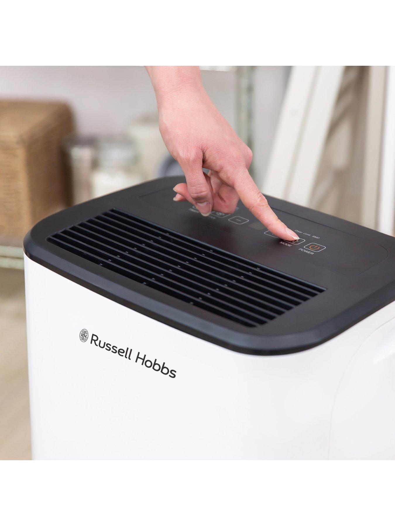 Image 4 of 8 of Russell Hobbs Russell Hobbs 20L Dehumidifier