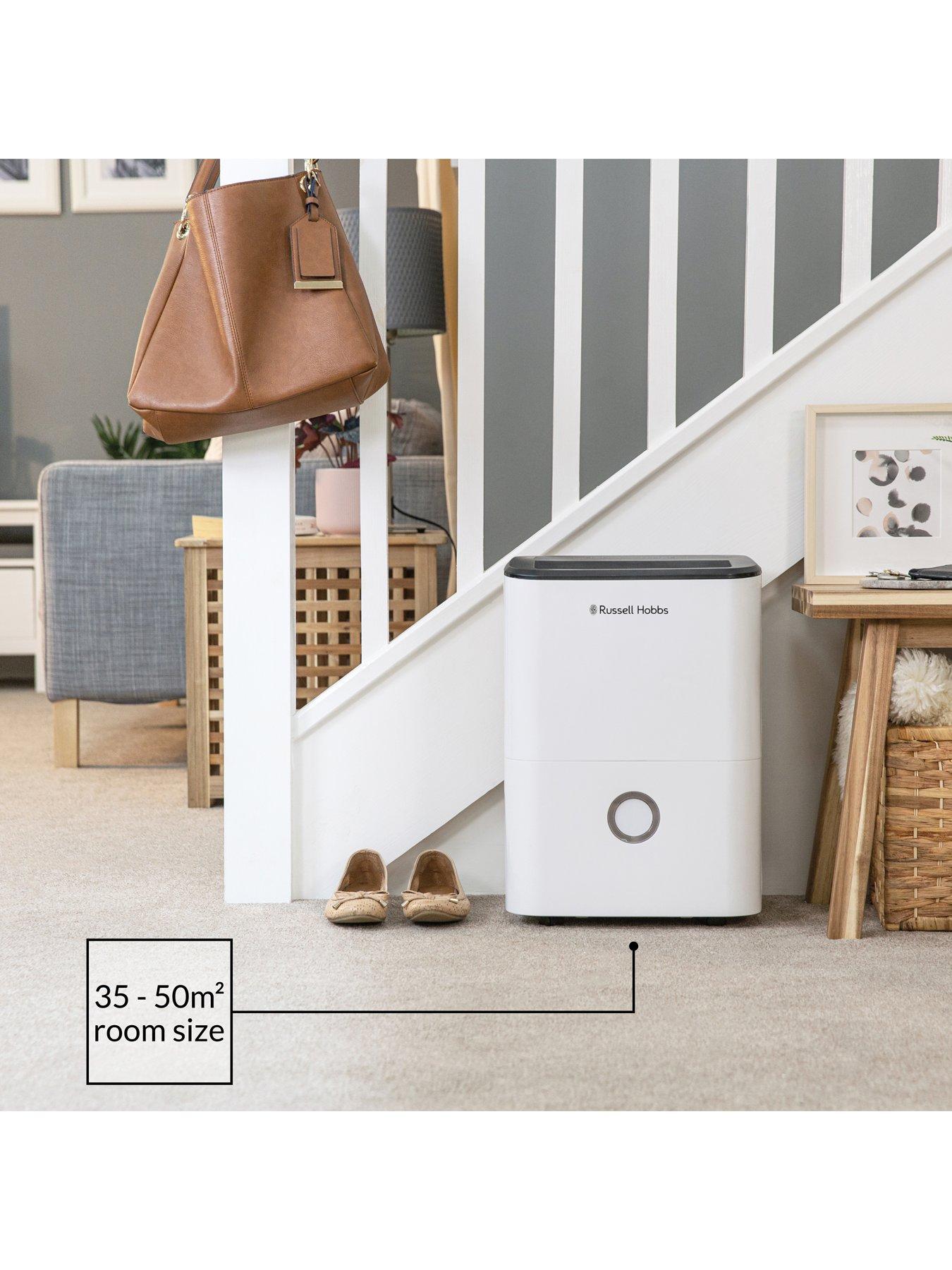 Image 5 of 8 of Russell Hobbs Russell Hobbs 20L Dehumidifier