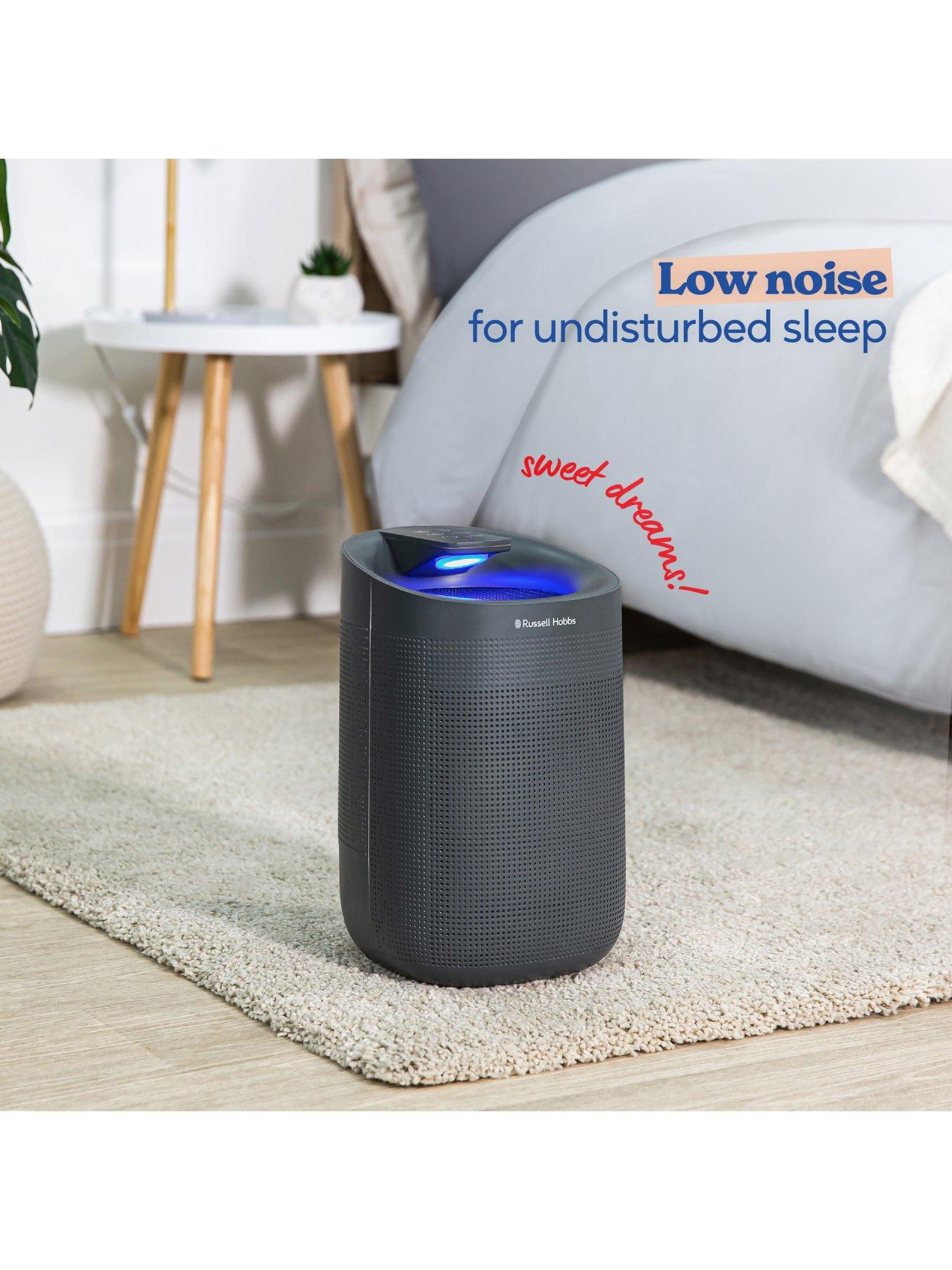 Image 5 of 7 of Russell Hobbs Russell Hobbs Compact Dehumidifier and Air Purifier