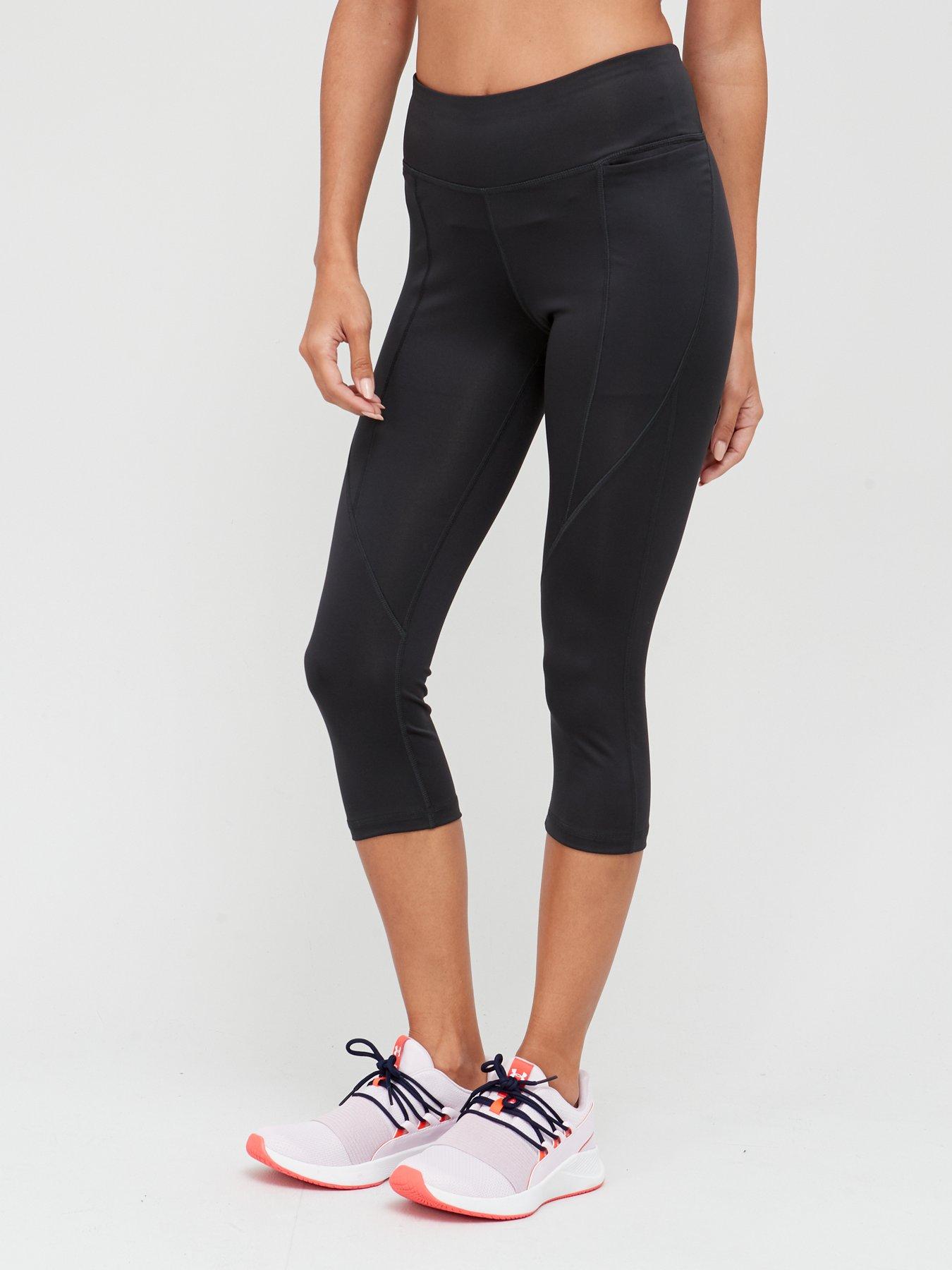 Workout Ready Basic Capri Leggings