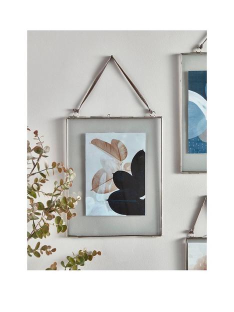 cox-cox-delicate-hanging-glass-frame-silver