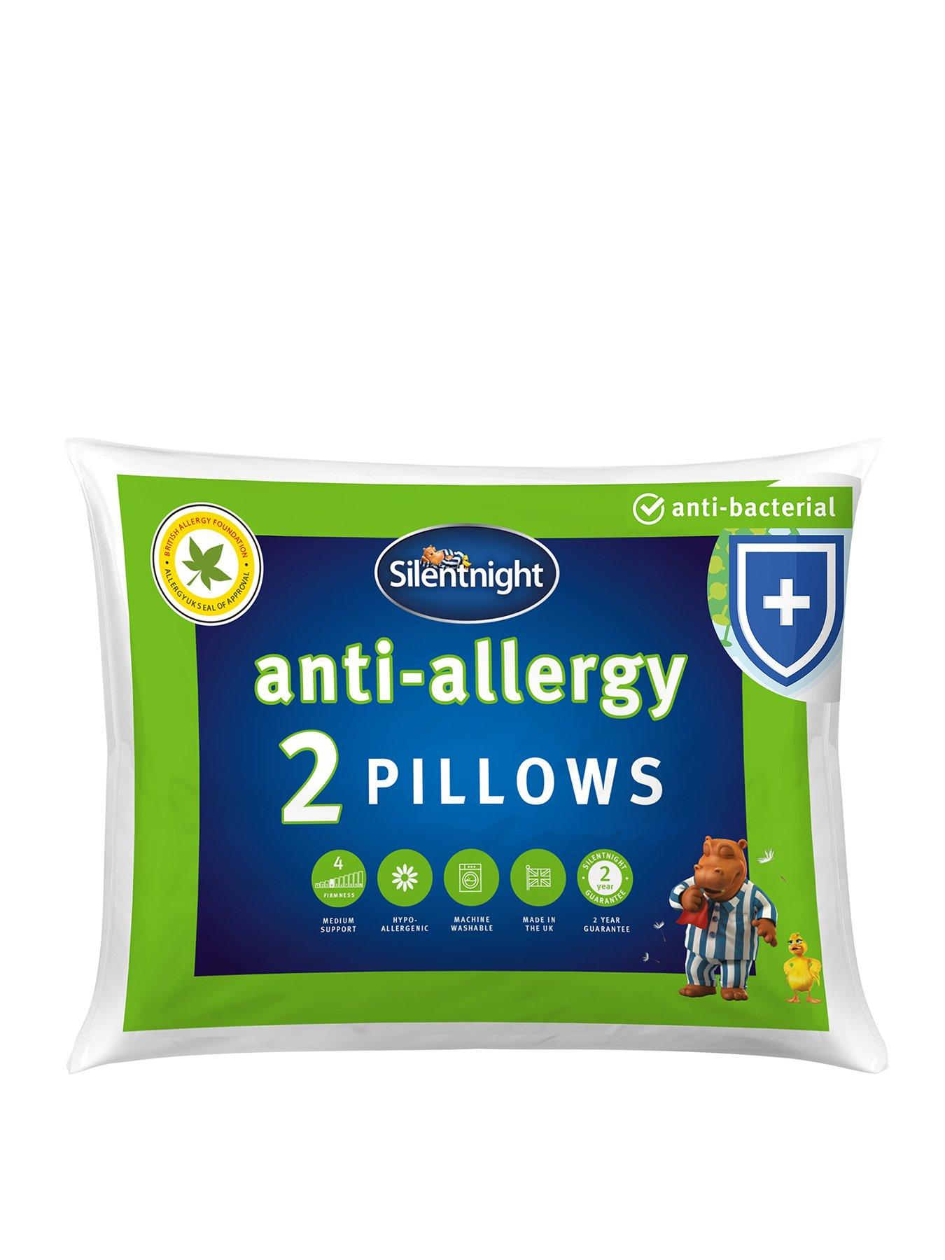 Anti hotsell bacterial pillow