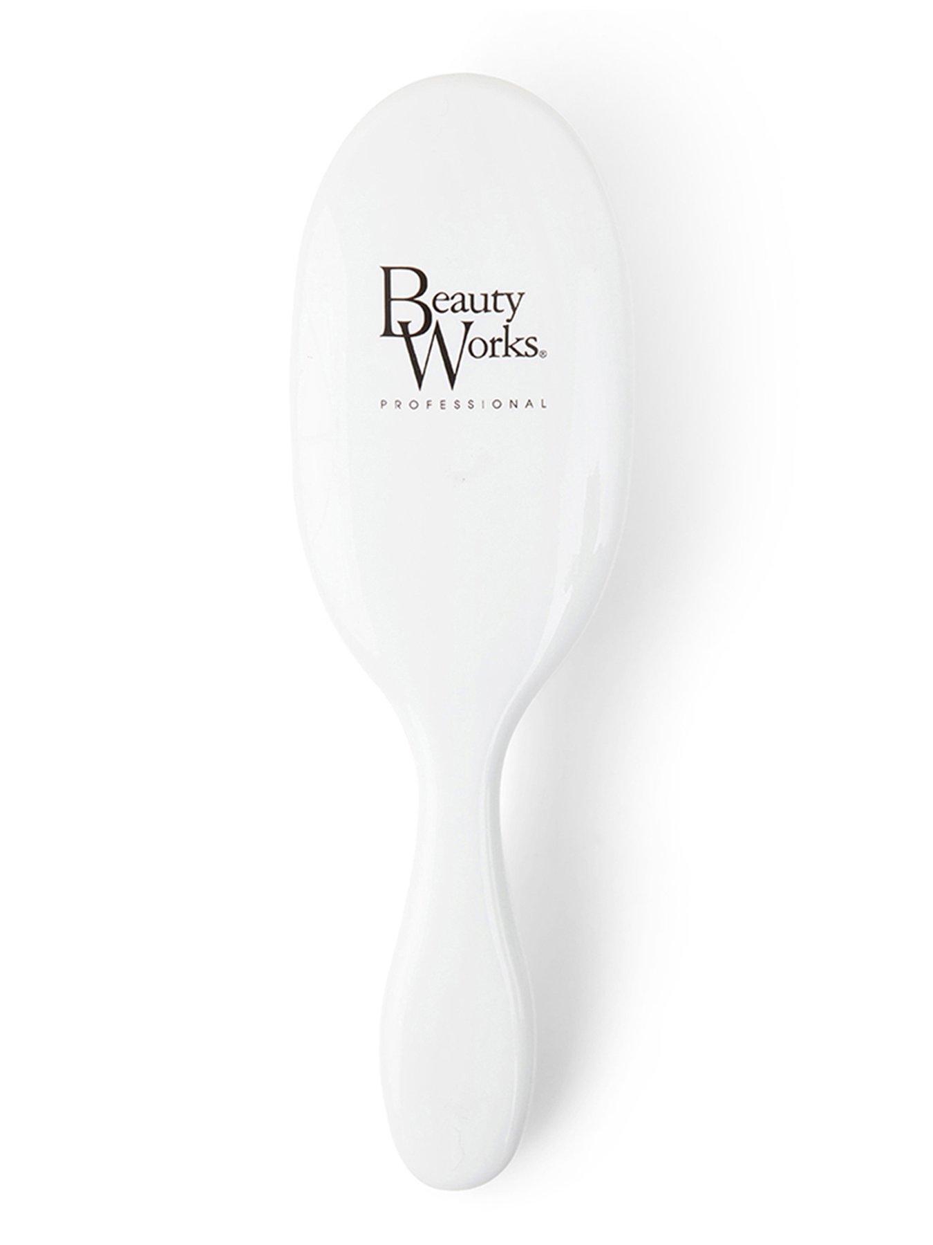 Image 2 of 2 of Beauty Works Beauty Works Vegan Bristle Brush With Soft Bristles -129 grams