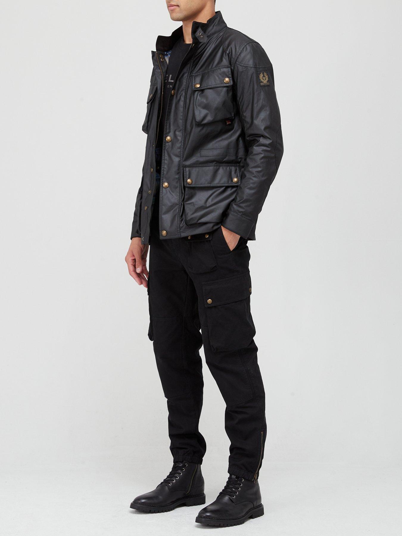 Fieldmaster best sale waxed jacket