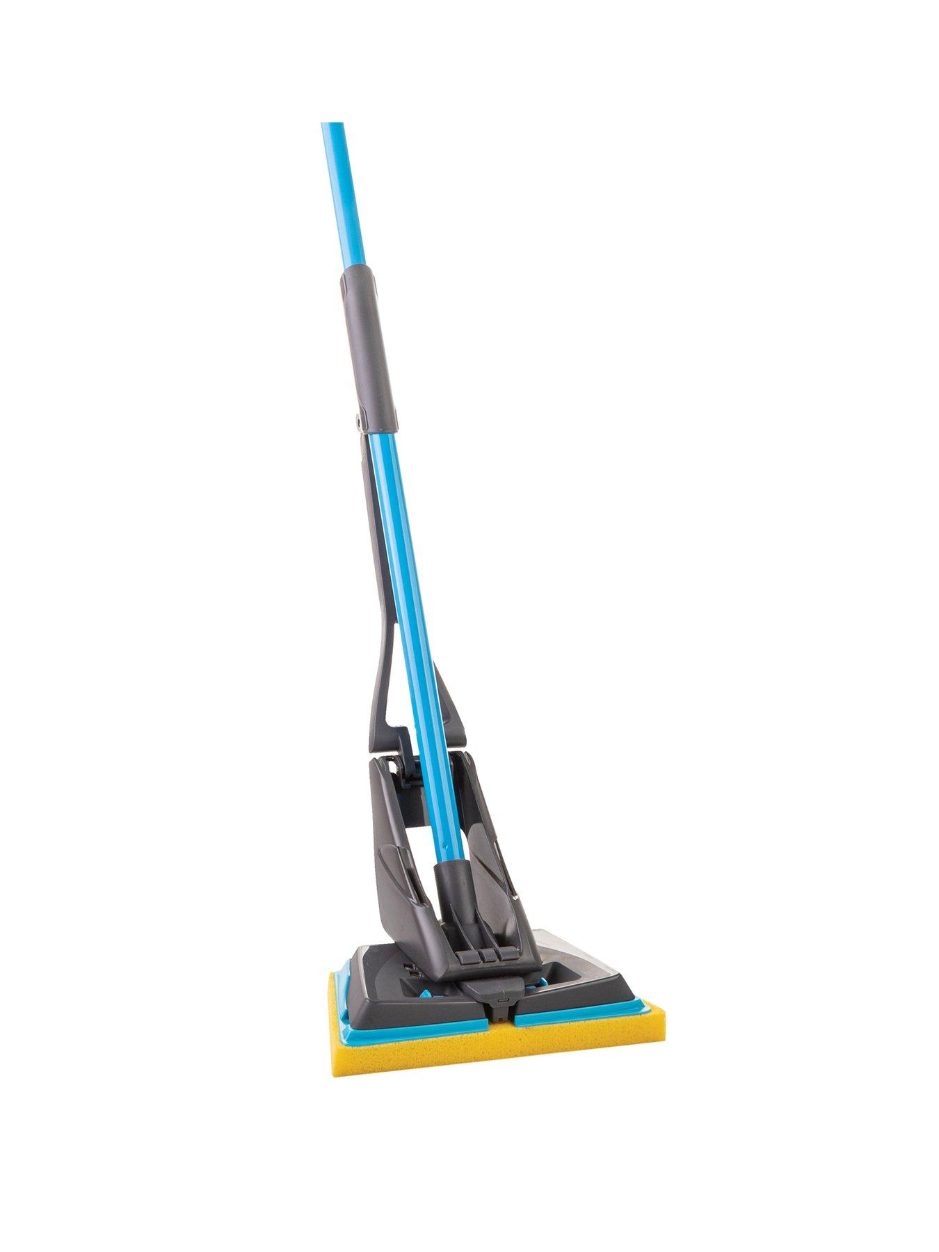 Image 1 of 6 of Minky Reflex Sponge Mop With 2 Refills