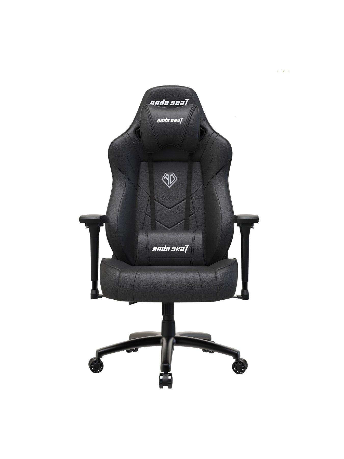 undefined anda seaT Dark Demon Premium Gaming Chair Black