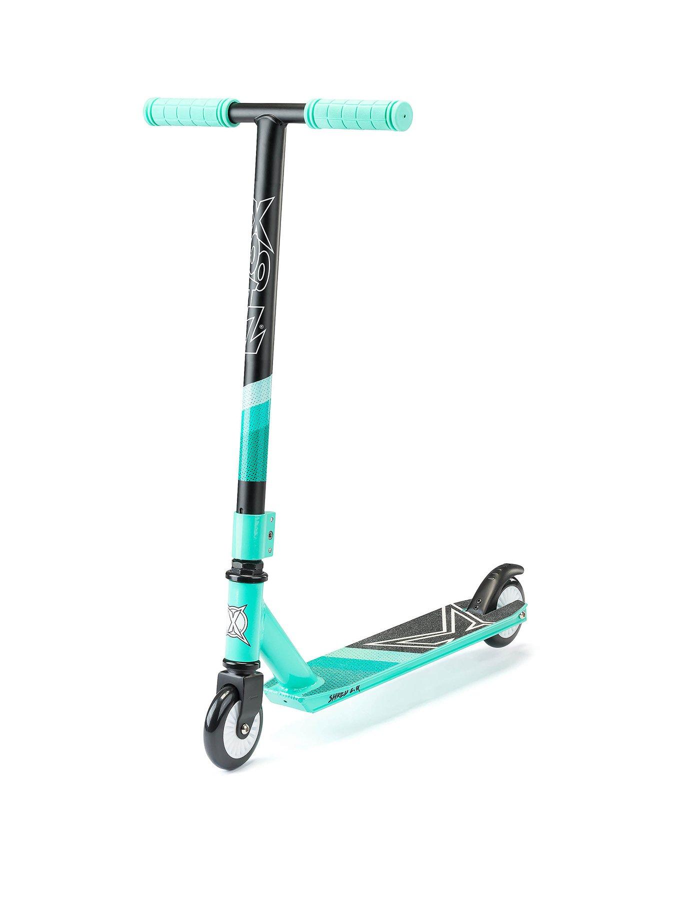 Image 1 of 6 of XOOTZ Shred 2.0 T-Bar Stunt Scooter
