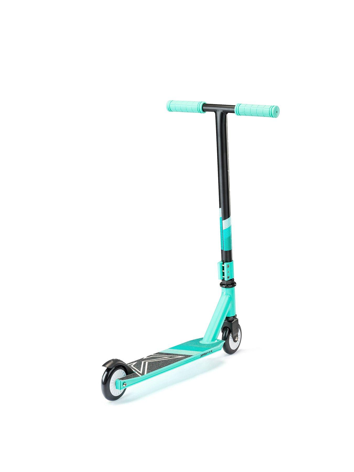 Image 2 of 6 of XOOTZ Shred 2.0 T-Bar Stunt Scooter