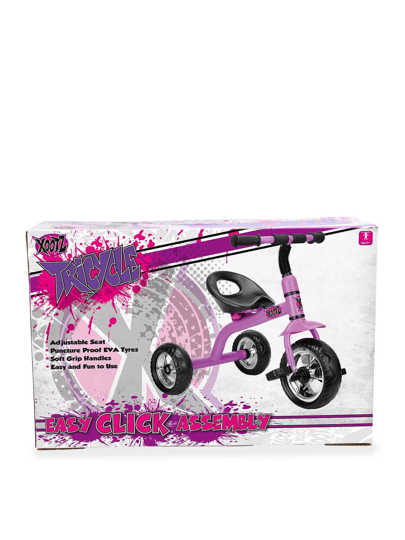 Xootz tricycle deals