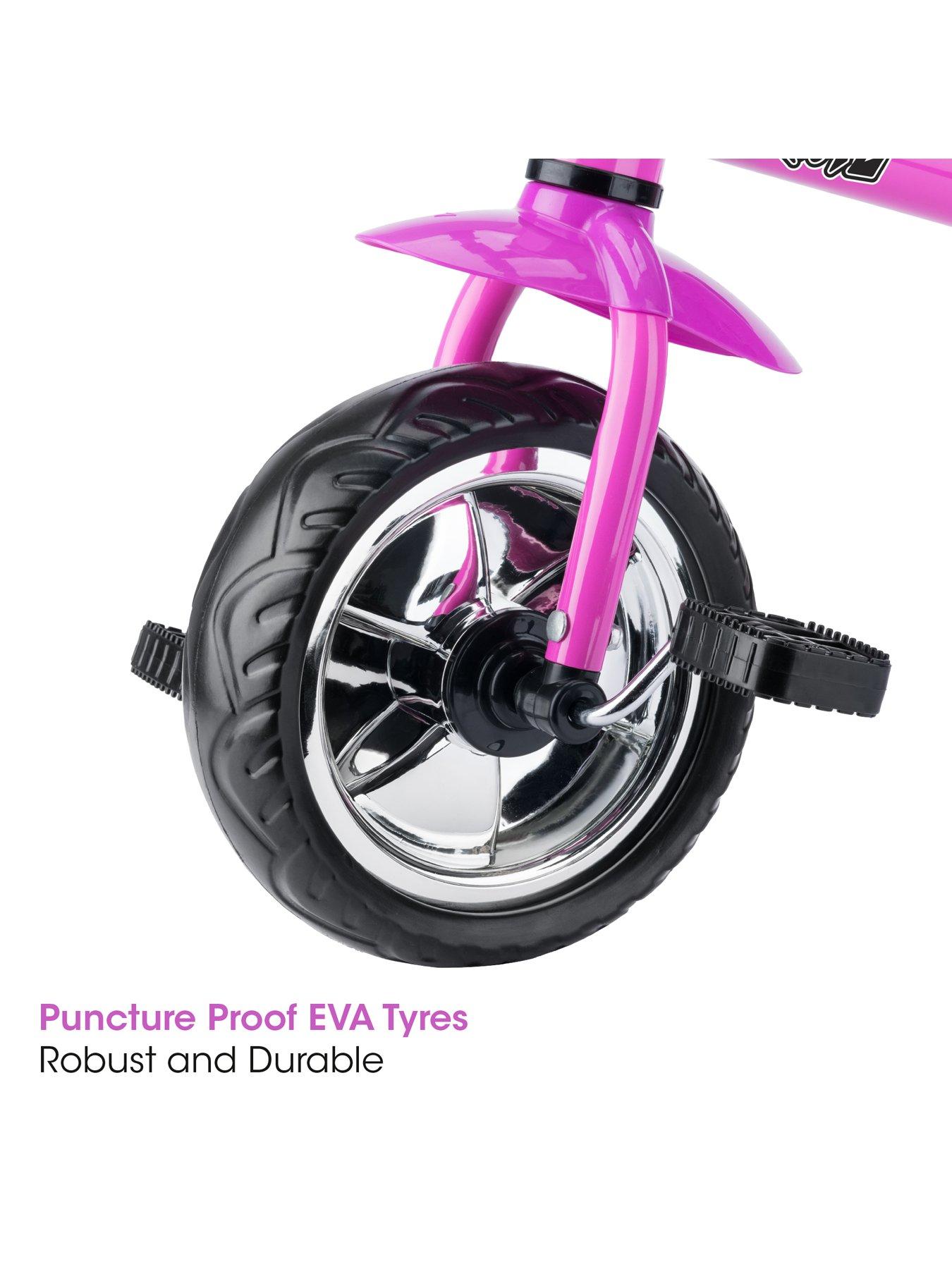 Image 5 of 6 of XOOTZ Tricycle - Purple