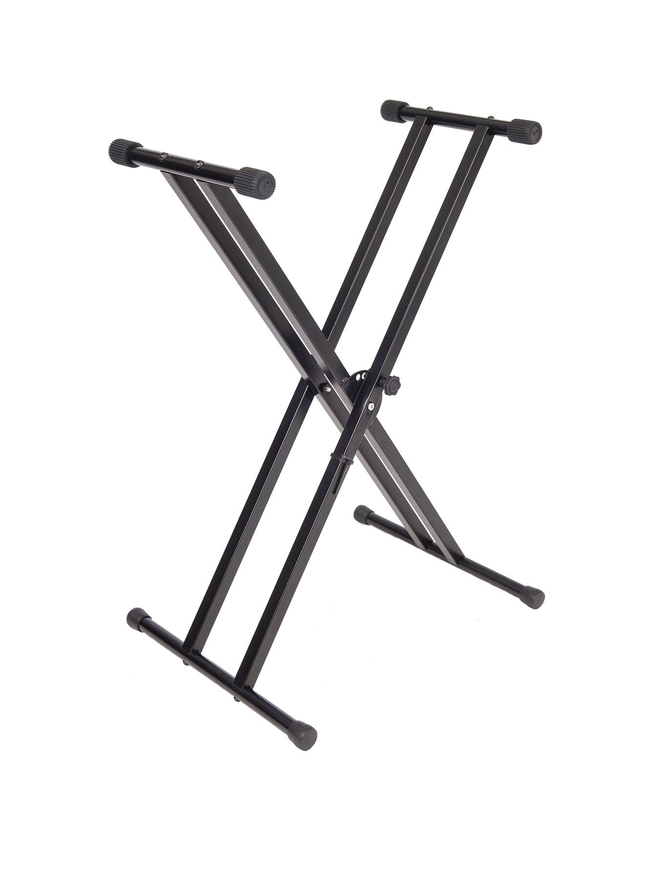Image 1 of 3 of Kinsman Kinsman Standard Series Double Braced Keyboard Stand