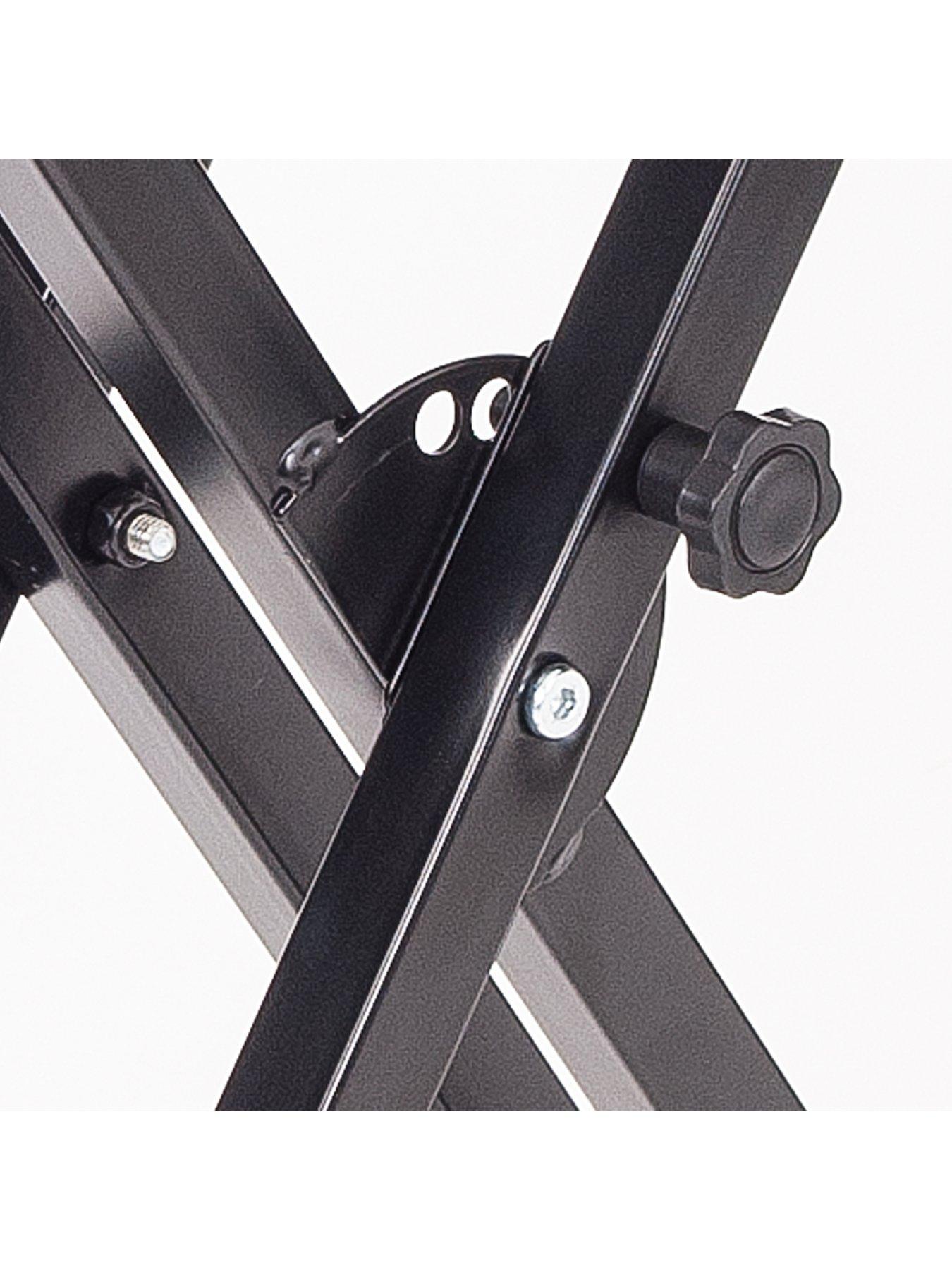 Image 2 of 3 of Kinsman Kinsman Standard Series Double Braced Keyboard Stand
