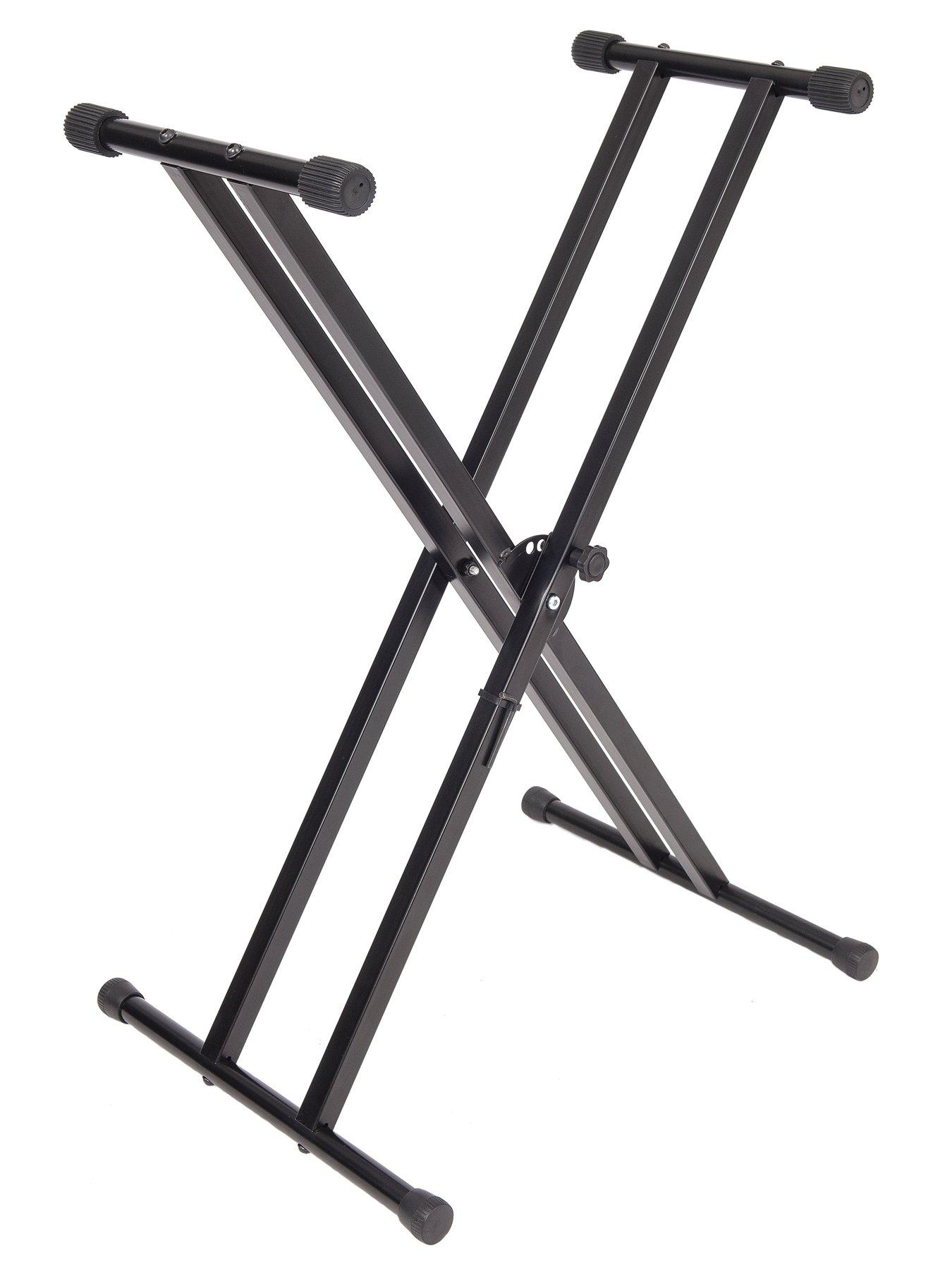 Image 3 of 3 of Kinsman Kinsman Standard Series Double Braced Keyboard Stand