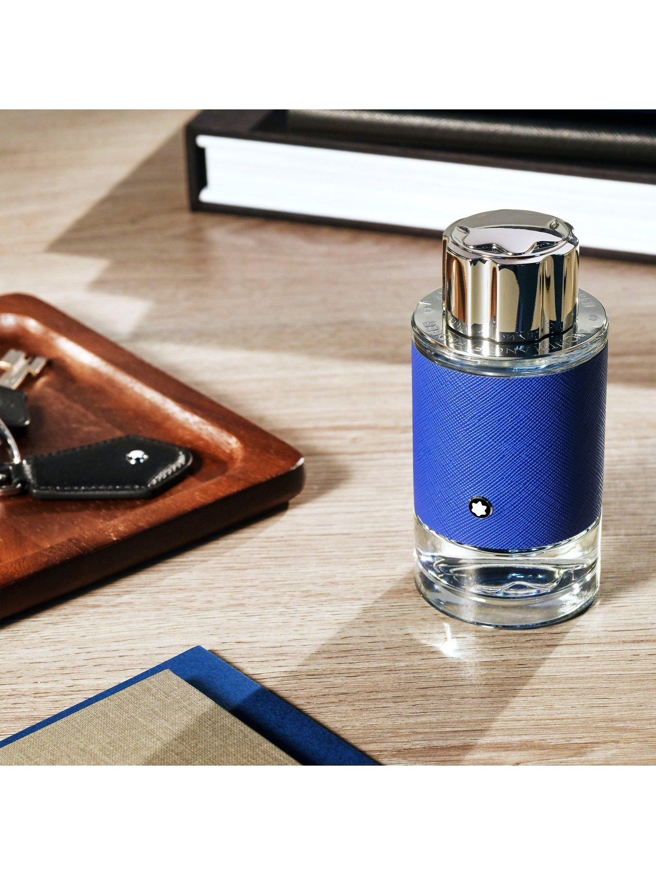 Montblanc blue shop