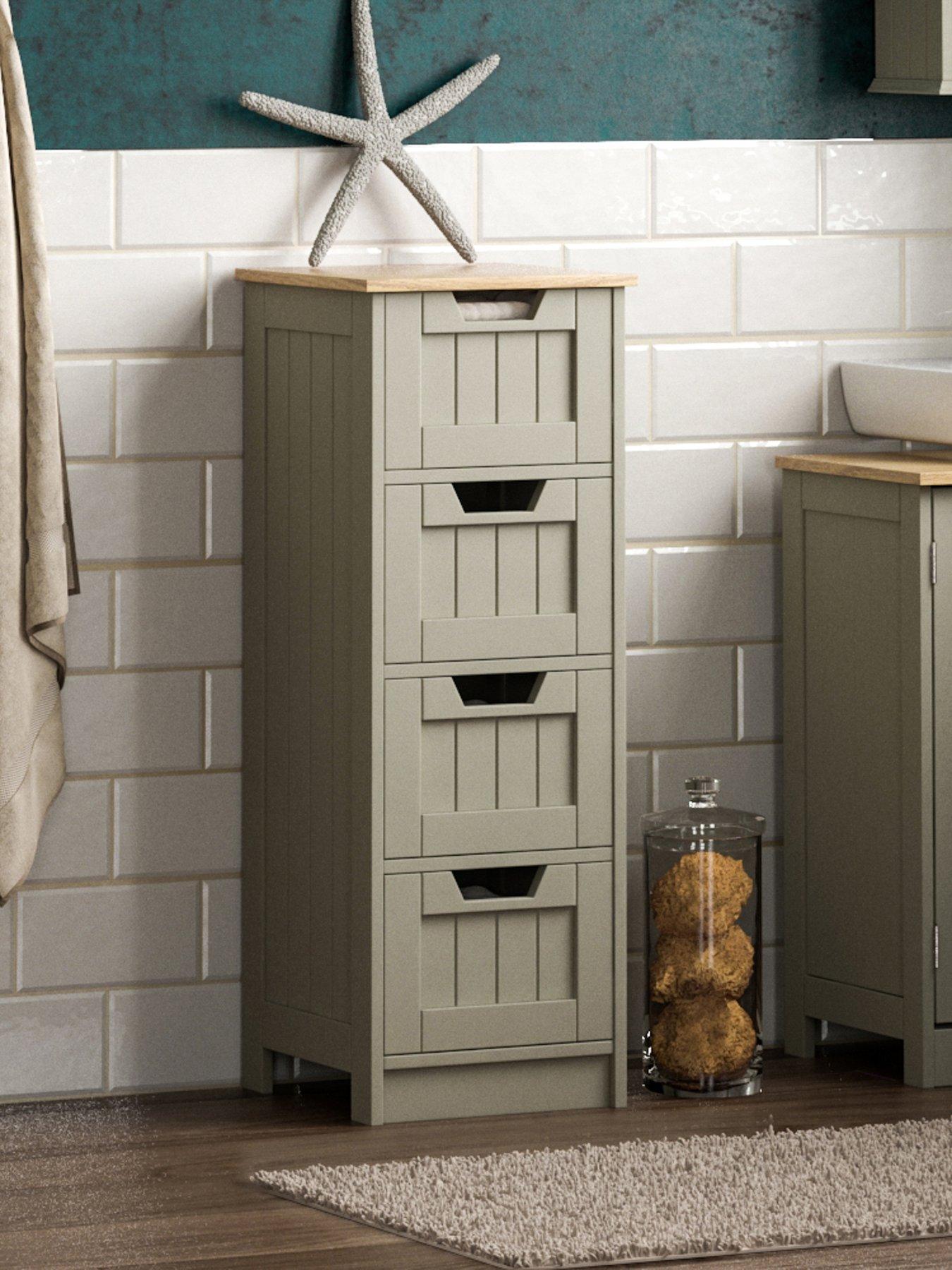 bath-vida-priano-4-drawer-freestanding-bathroom-unit-grey