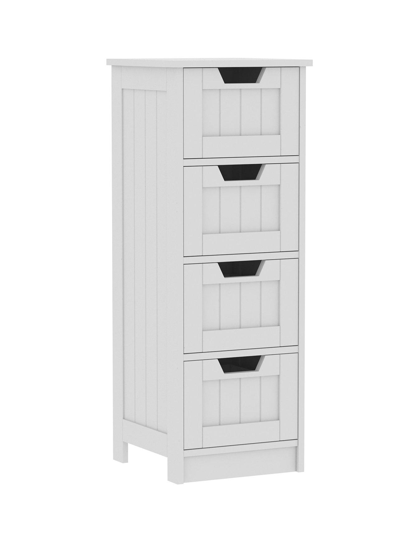 bath-vida-priano-4-drawer-freestanding-bathroom-unit-whitestillFront