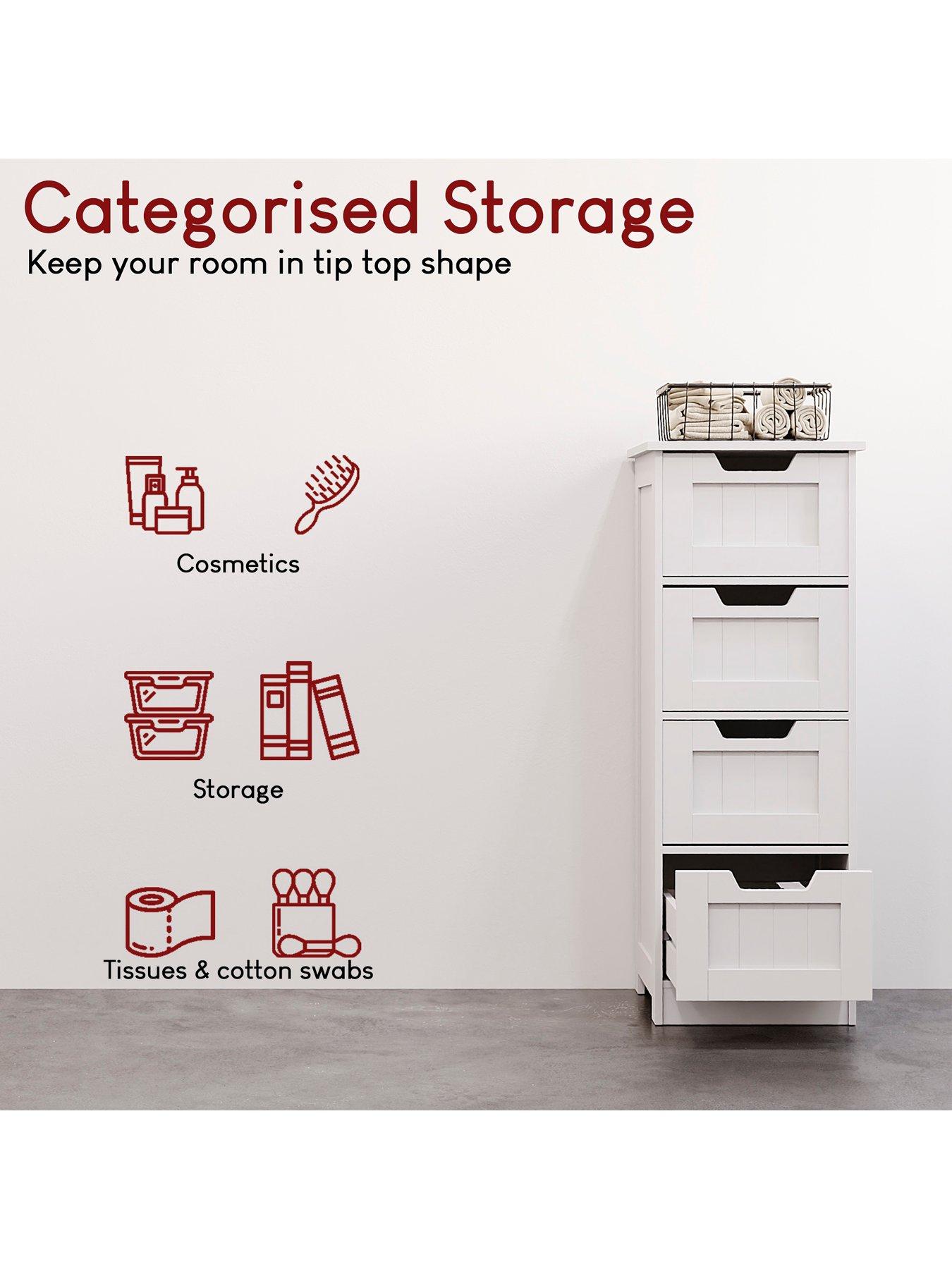 bath-vida-priano-4-drawer-freestanding-bathroom-unit-whitedetail