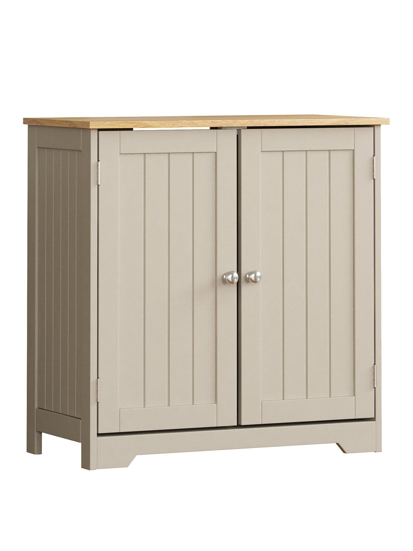Image 2 of 5 of Bath Vida Priano 2 Door Under Sink Cabinet