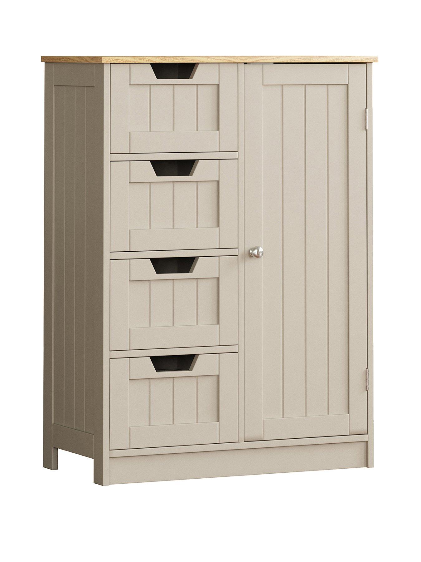 bath-vida-priano-4-drawernbsp1-door-freestanding-unit-greystillFront