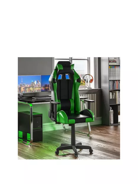 prod1090436197: Nitro Racing Gaming Chair