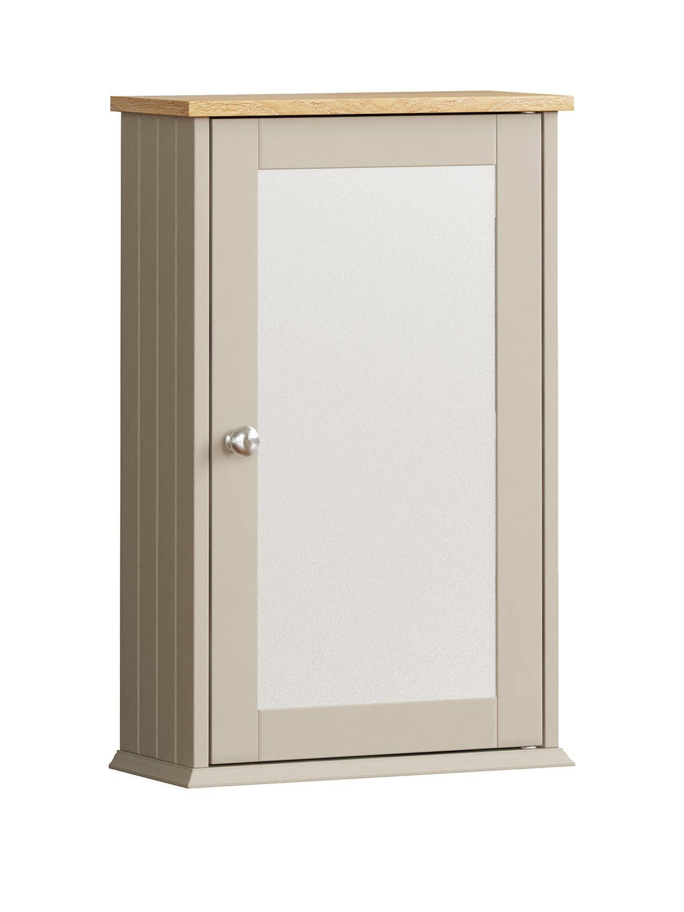 bath-vida-priano-1-door-mirrored-bathroom-wall-cabinet-greystillFront