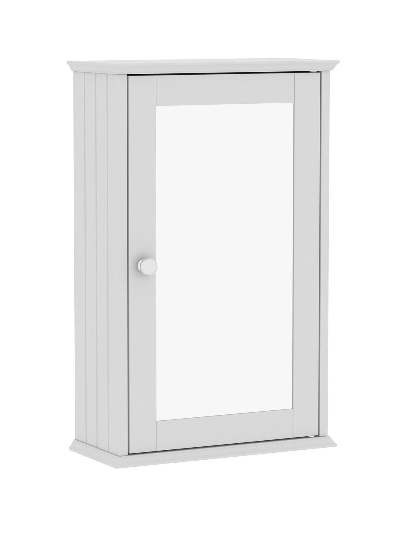 bath-vida-priano-1-door-mirrored-wall-cabinet-whitestillFront