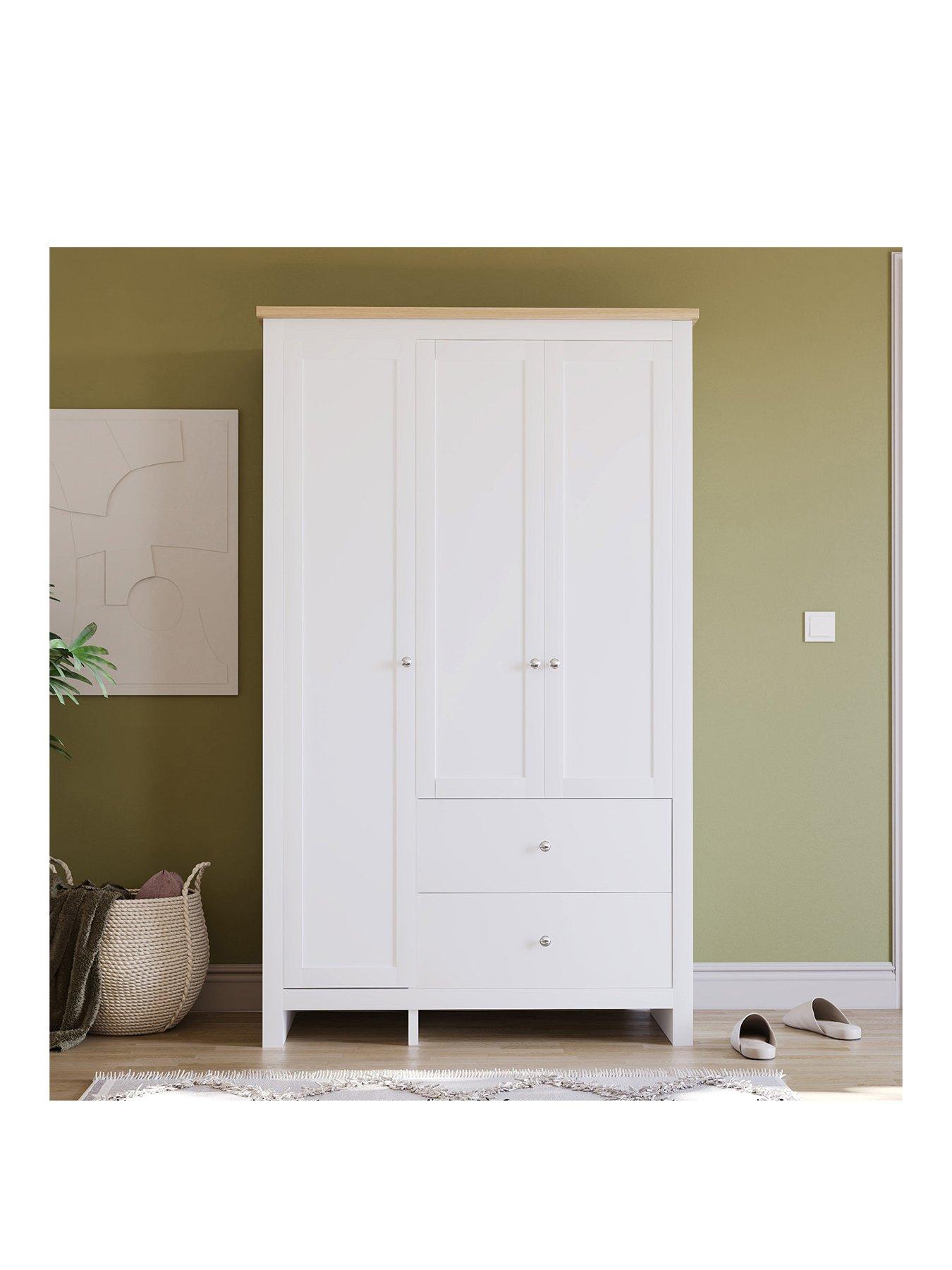 vida-designs-arlington-3-door-2-drawer-wardrobe-whiteback