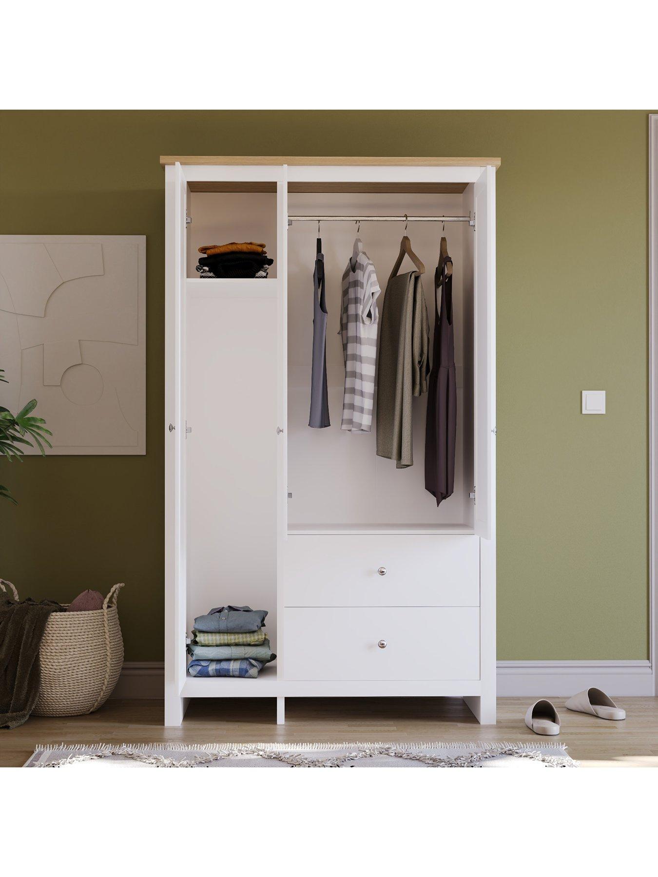 vida-designs-arlington-3-door-2-drawer-wardrobe-whiteoutfit