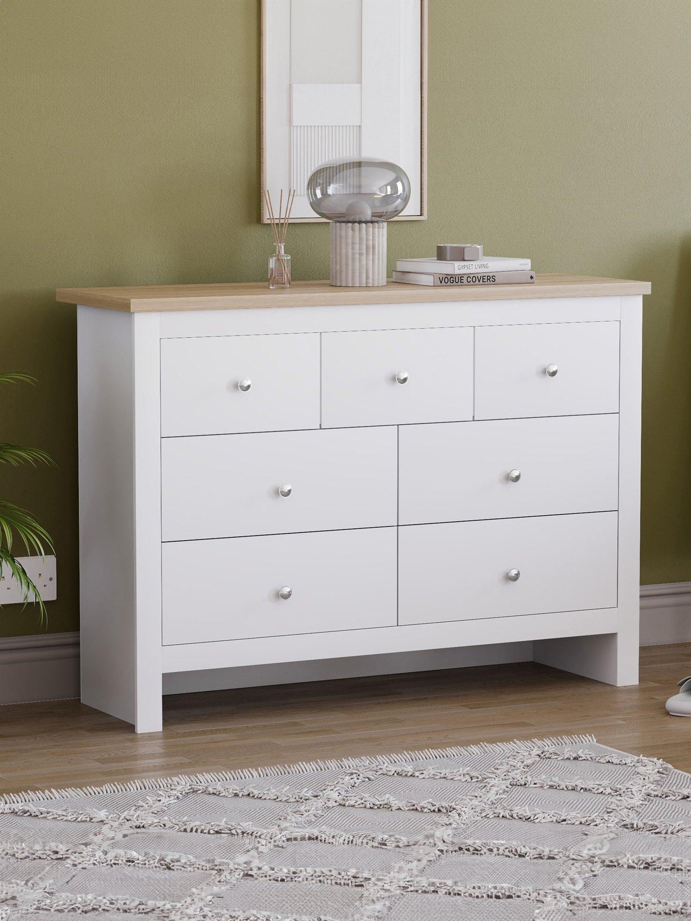 vida-designs-arlington-4-3-drawer-chest-white