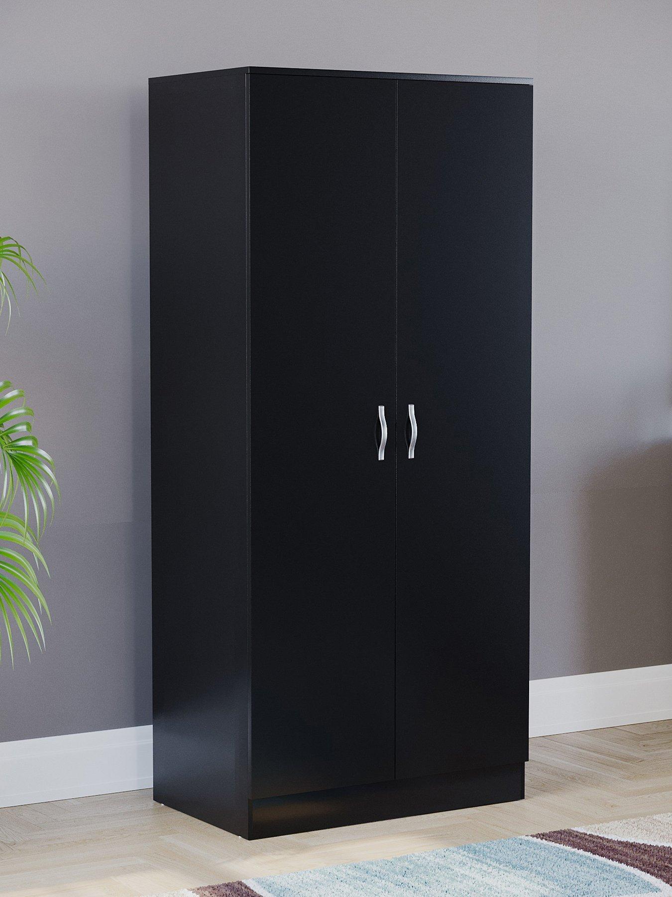 vida-designs-riano-2-door-wardrobe-black