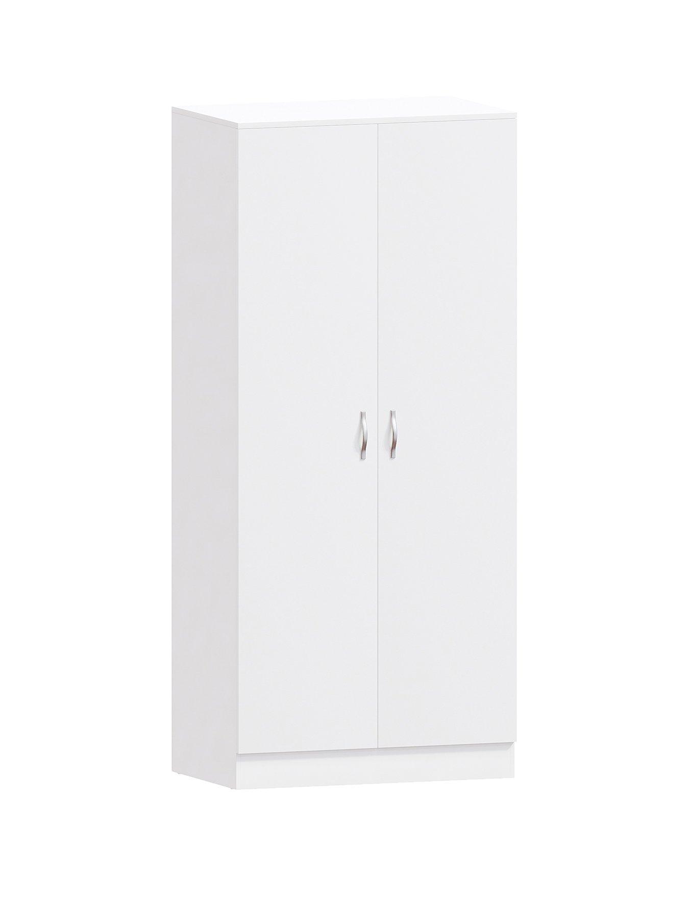 vida-designs-riano-2-door-wardrobe-whitestillFront