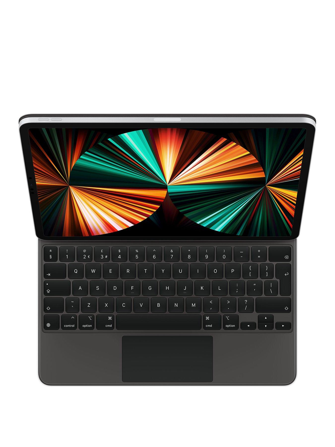 Apple Magic Keyboard for iPad Pro 12.9-inch (2021) - British 