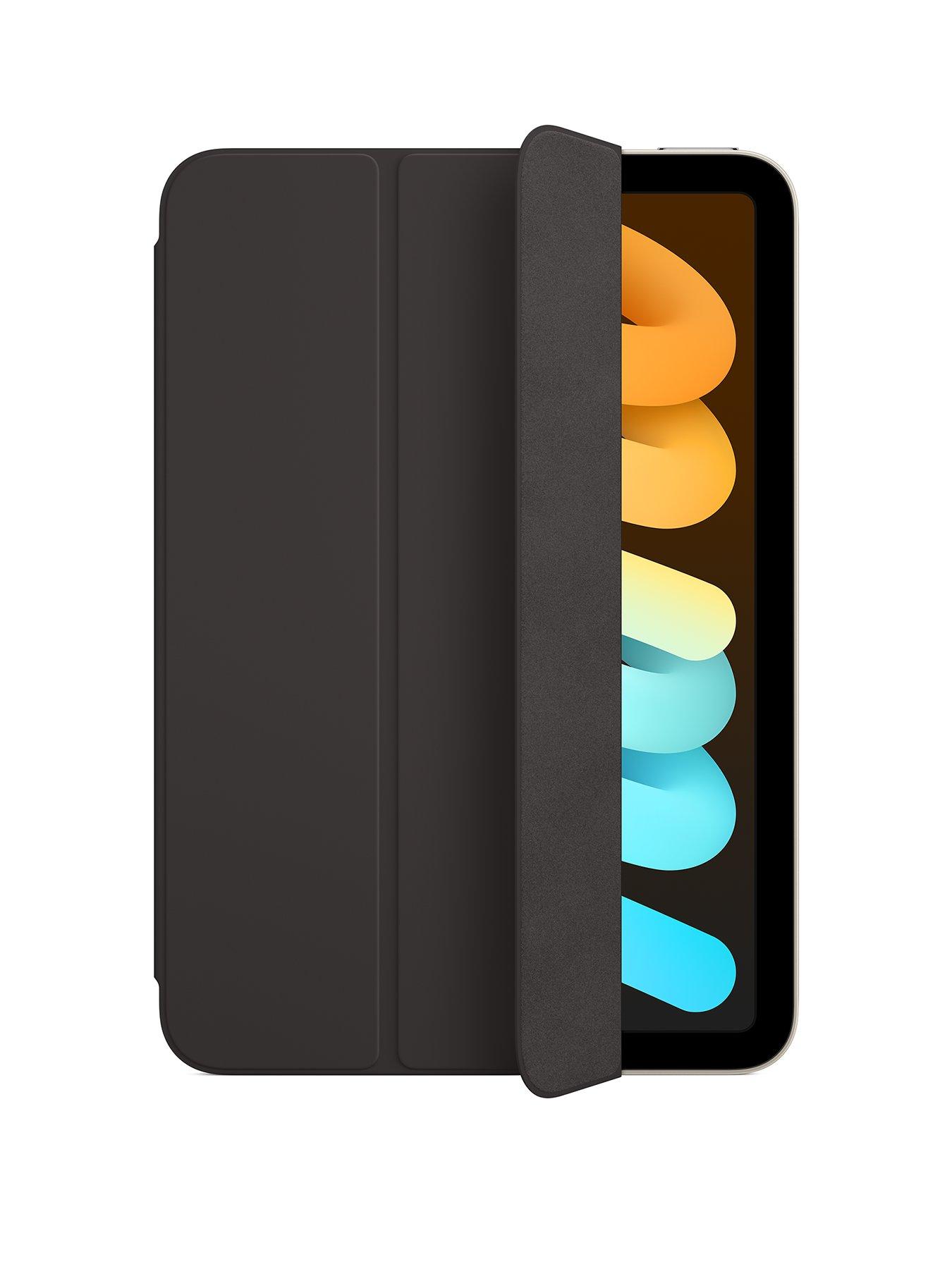 undefined Smart Folio for iPad mini (2021) - Black