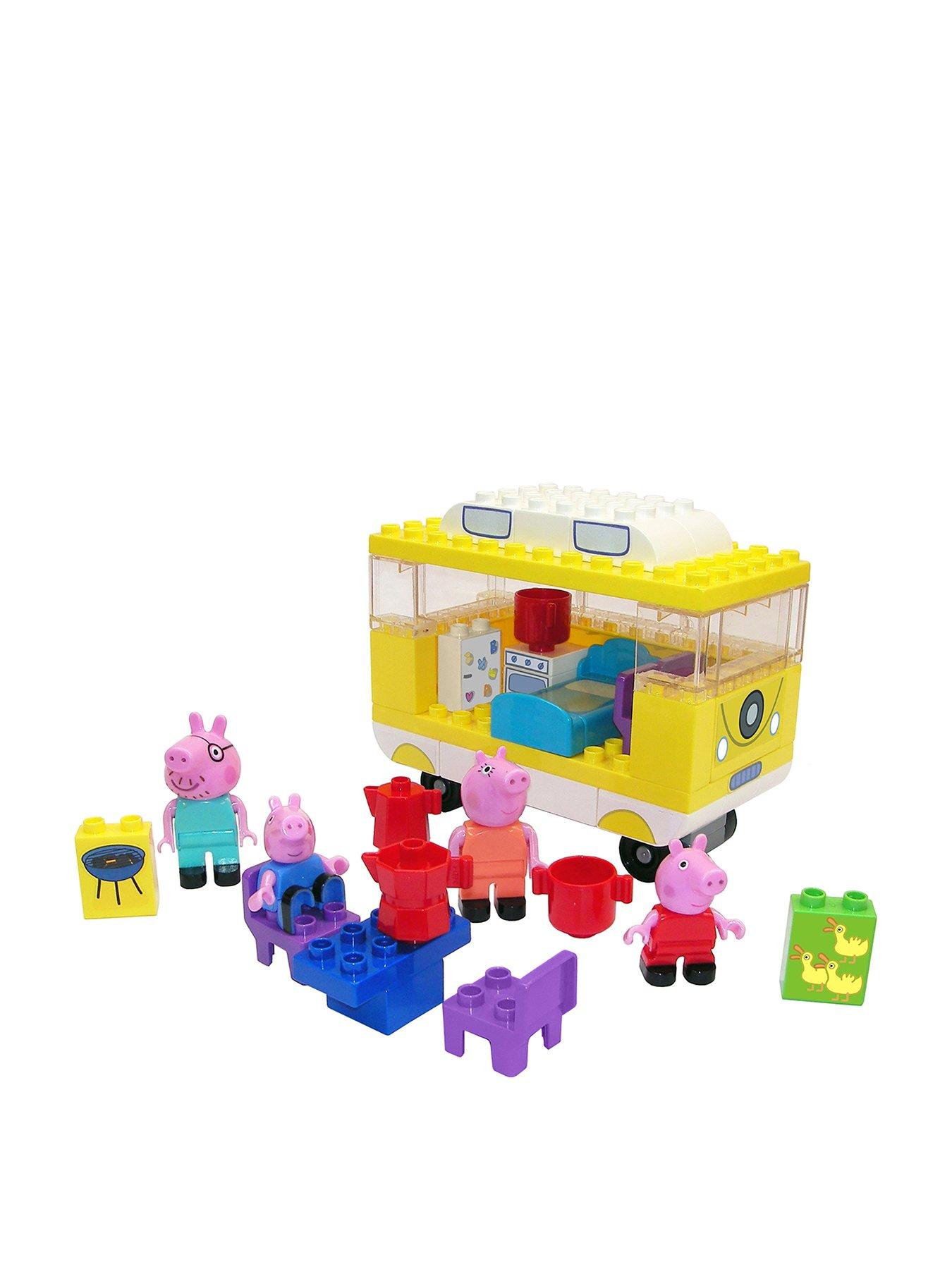 Peppa pig lego online duplo