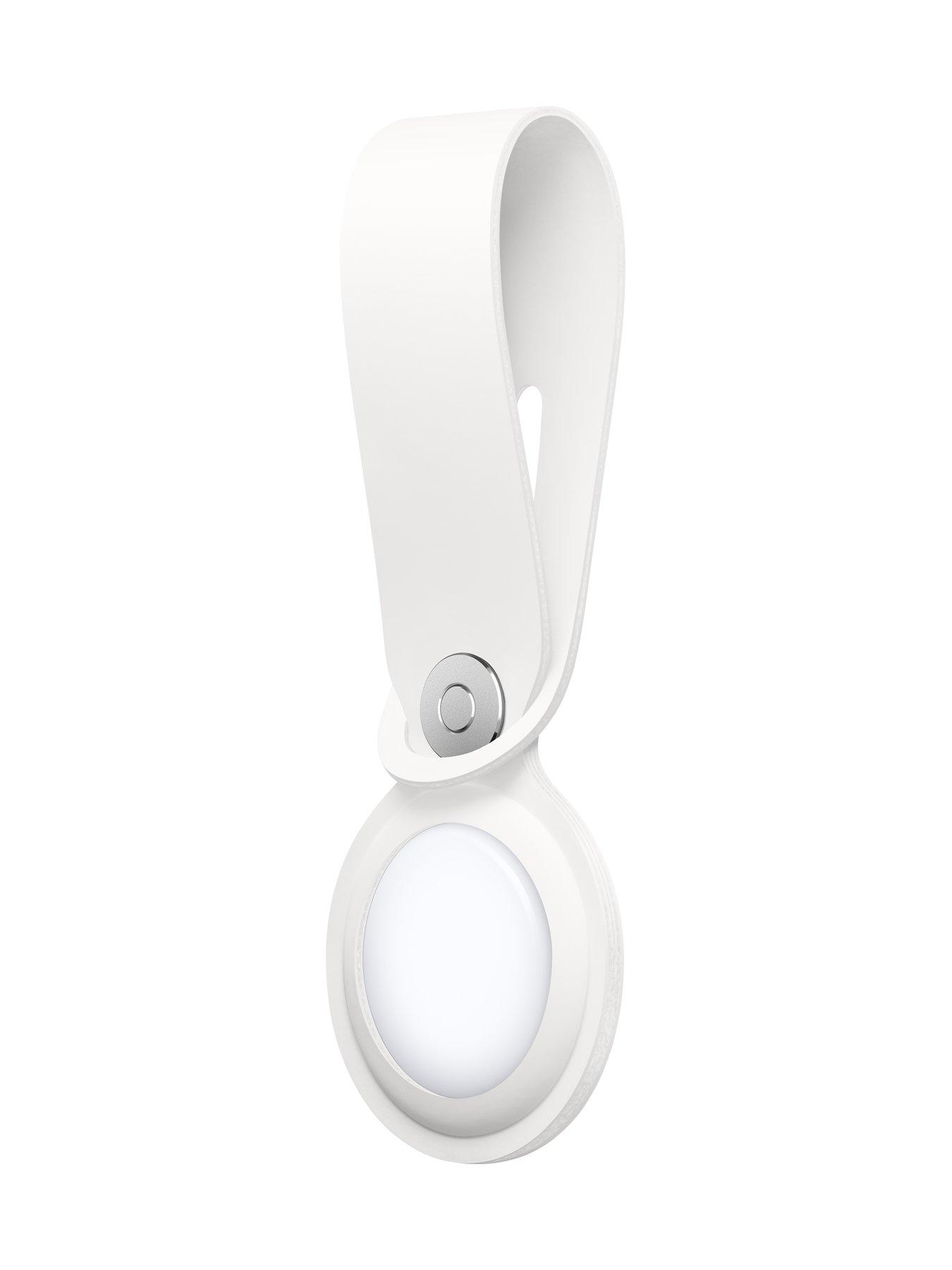 Image 3 of 4 of Apple Lightweight&nbsp;AirTag Loop - White (AirTag not included)