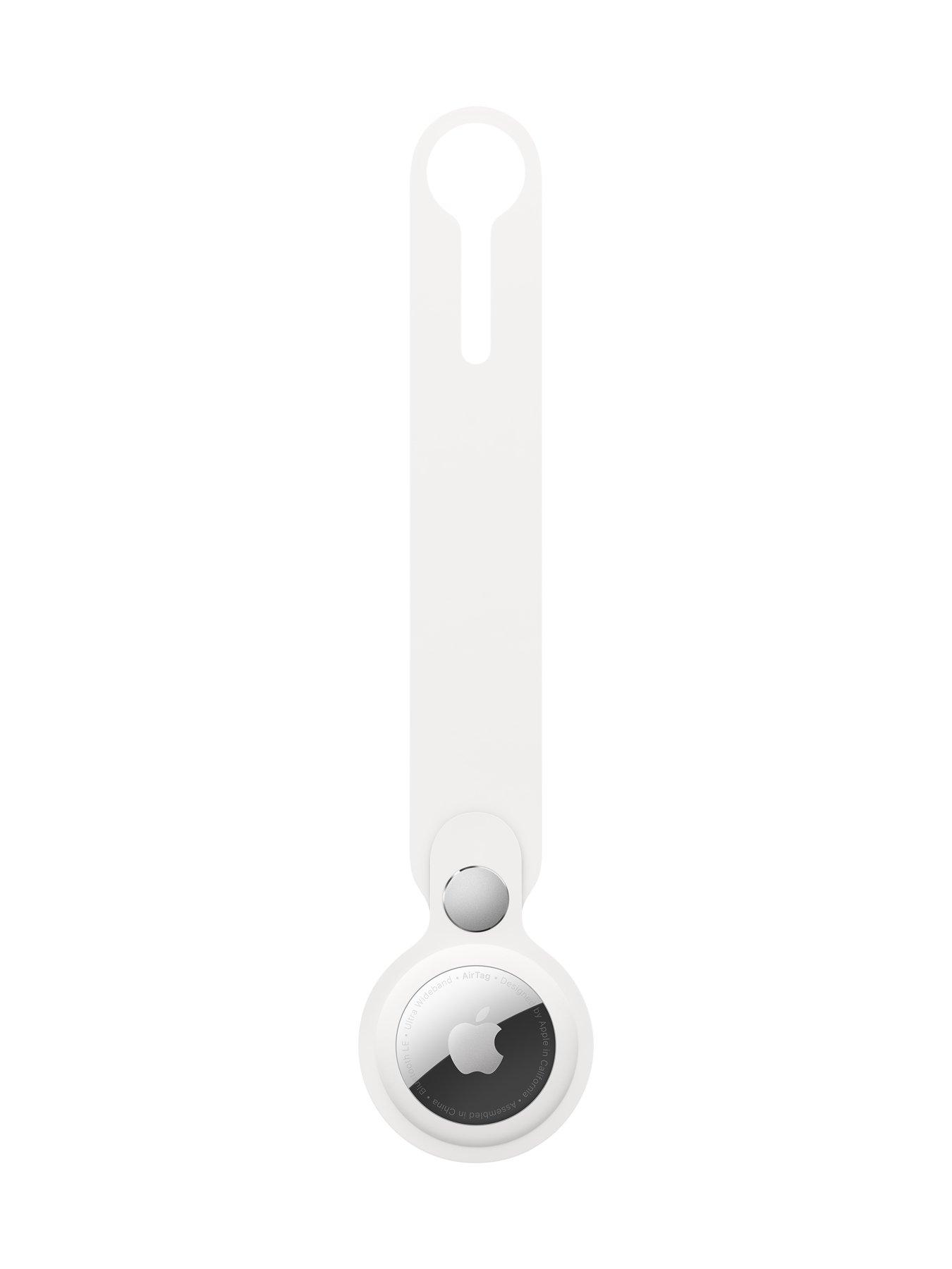 Image 4 of 4 of Apple Lightweight&nbsp;AirTag Loop - White (AirTag not included)