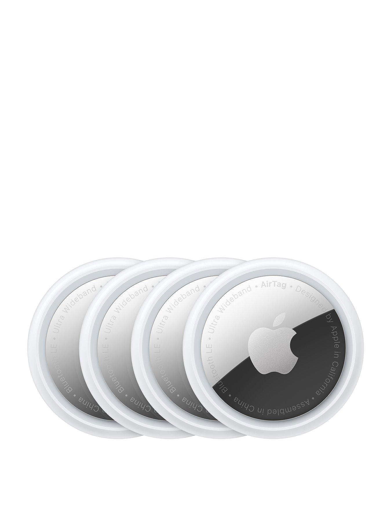 Image 1 of 8 of Apple AirTag -&nbsp;4 Pack