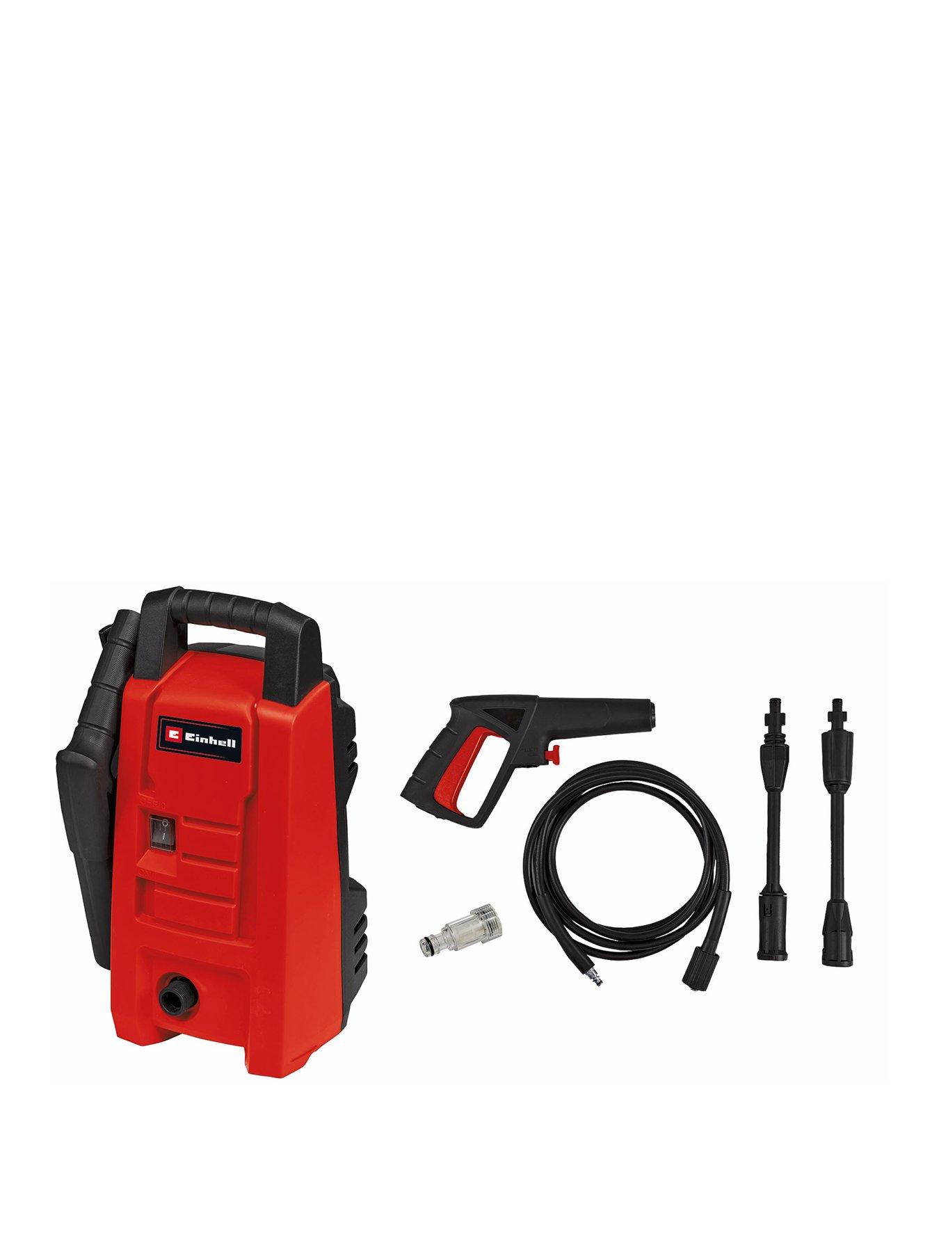 einhell-corded-90-bar-pressure-washer-tc-hp-90-1200wfront