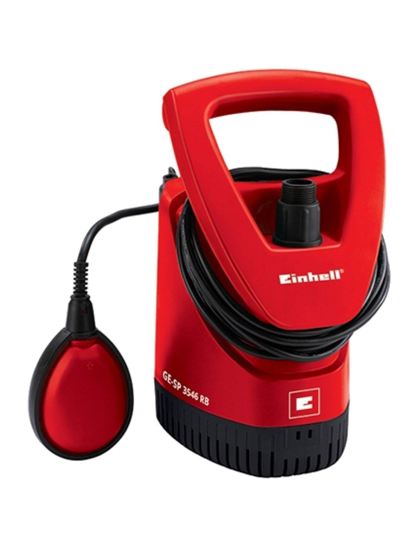 undefined Einhell Garden Expert Rain Barrel Pump 350W, 4600L/H