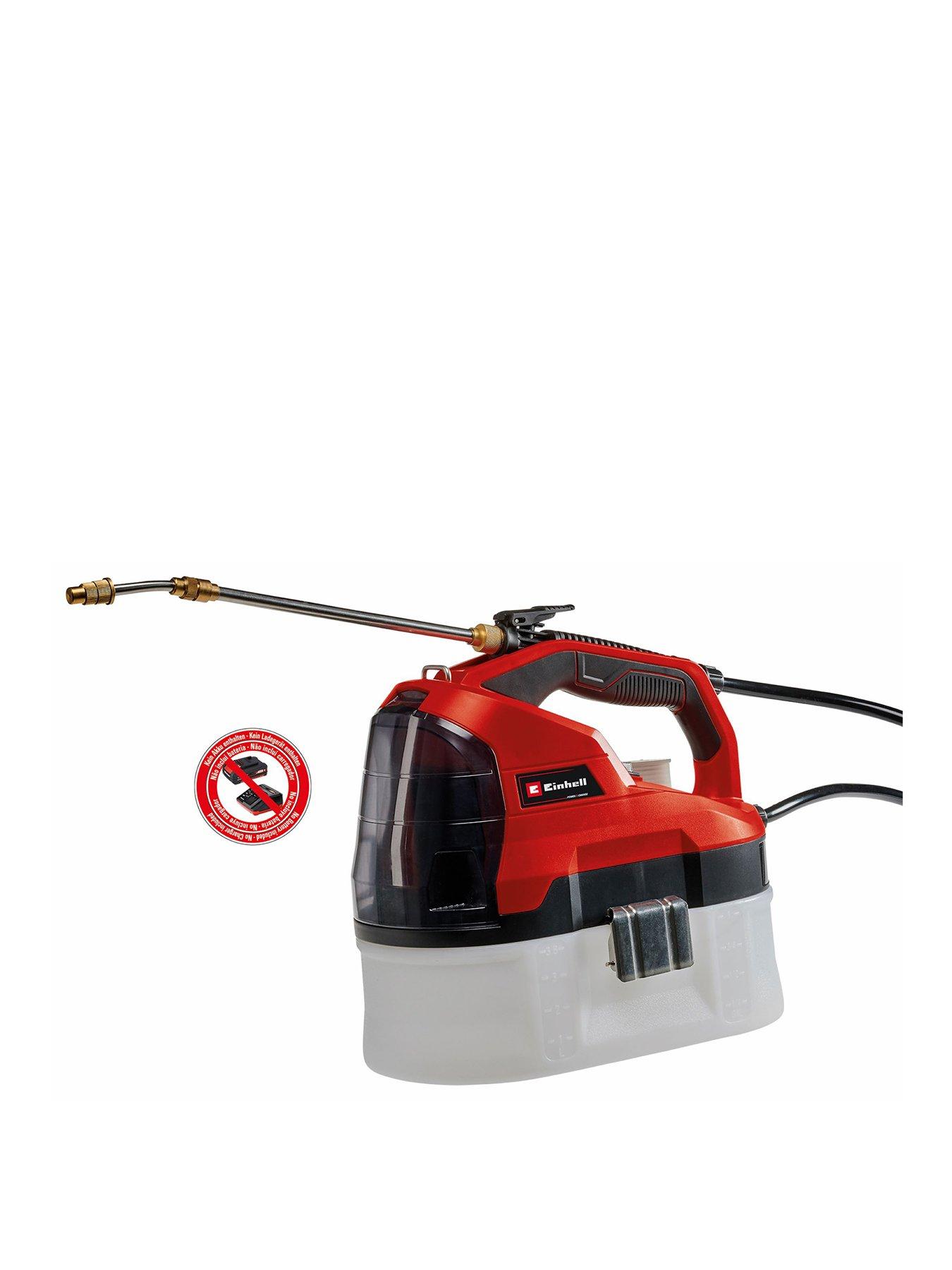 Image of Einhell PXC Cordless Sprayer - GE-WS 18/35 - Solo (18V without battery)