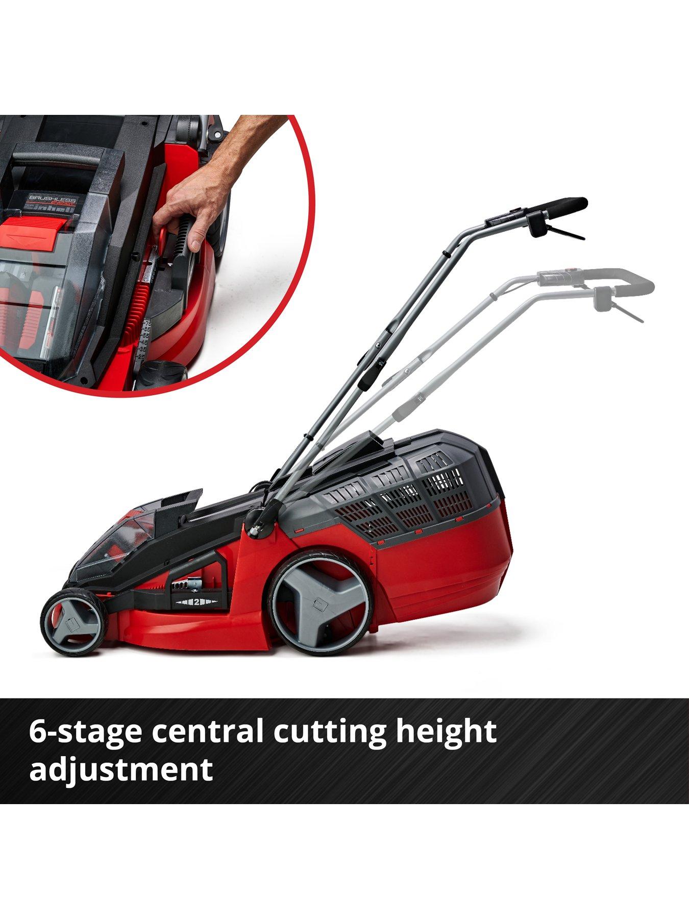 Image 5 of 6 of Einhell PXC 43cm Cordless Mower - GE-CM 43 Li M Kit (36V includes batteries)