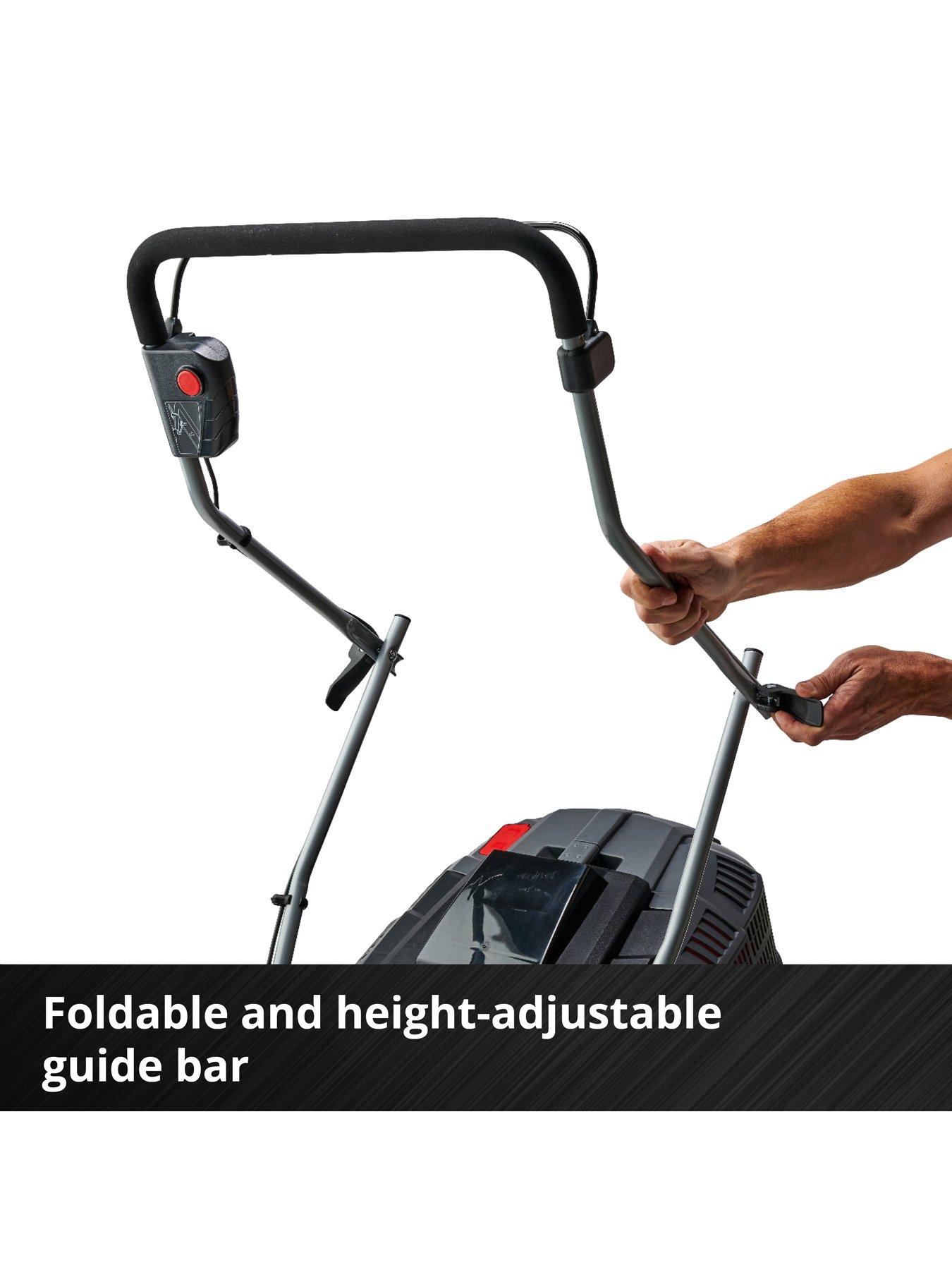 Image 6 of 6 of Einhell PXC 43cm Cordless Mower - GE-CM 43 Li M Kit (36V includes batteries)