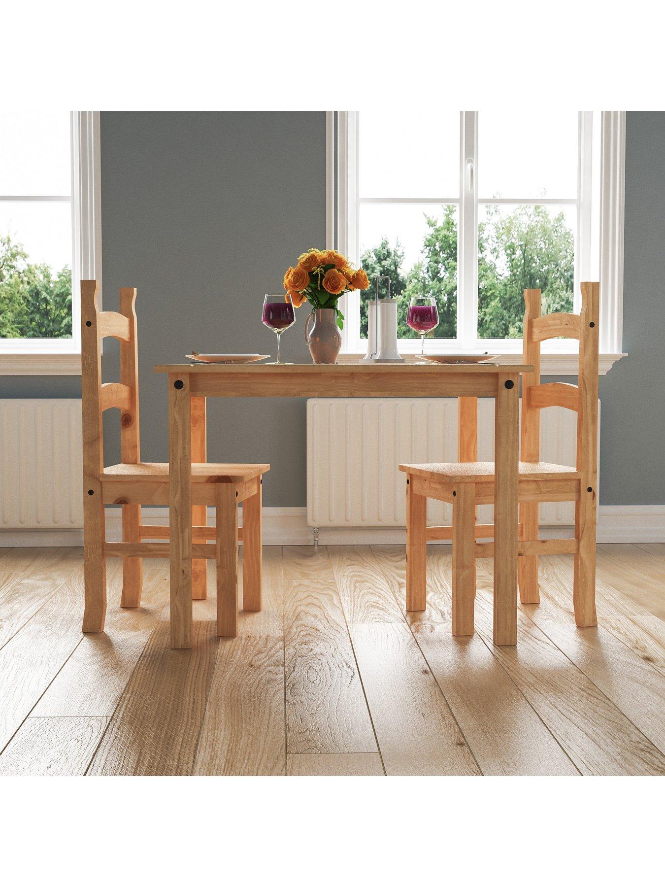 Image 3 of 5 of Vida Designs Corona 2 Seater Dining Set