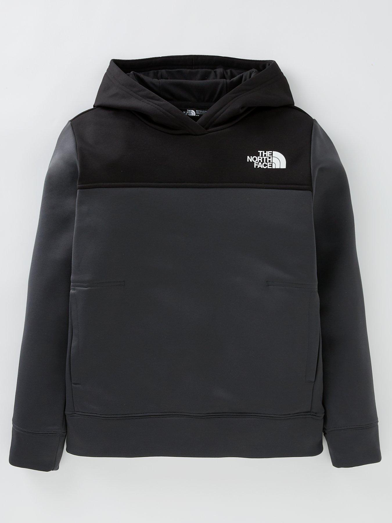 overhead north face jacket